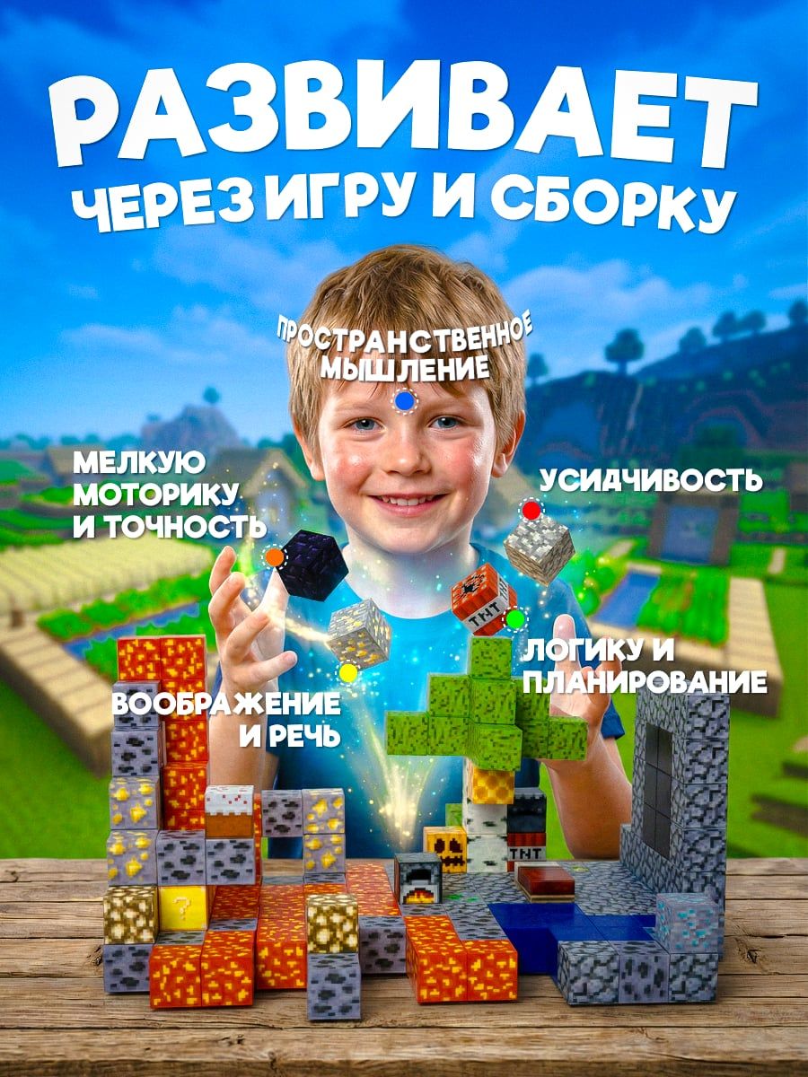 Minecraft Портал